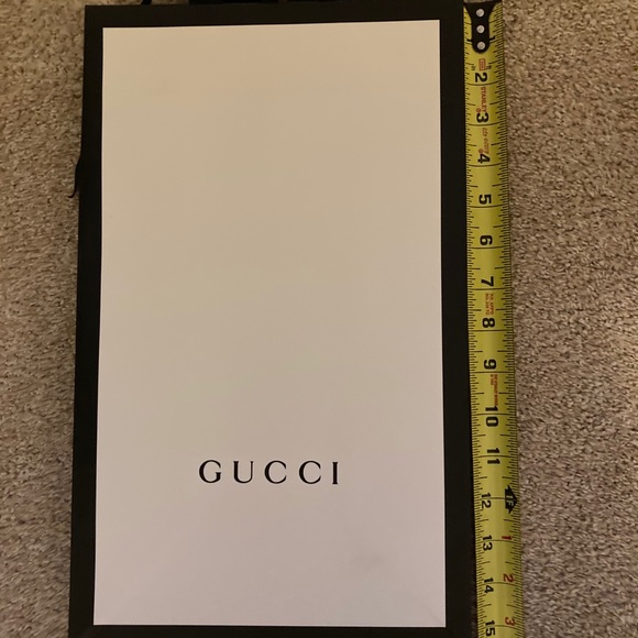 Authentic Gucci & LV Shopping Bags - Picture 3 of 7